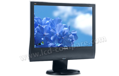 VIEWSONIC VG2030WM - 20 pouces - Fiche technique, prix et avis