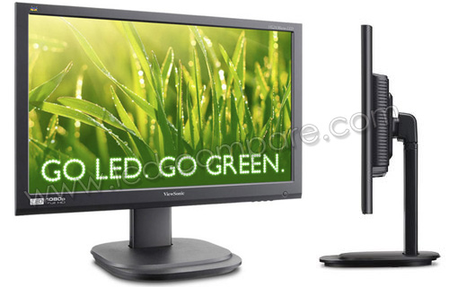 VIEWSONIC VG2436wm-LED - 23.6 pouces - Fiche technique, prix et avis