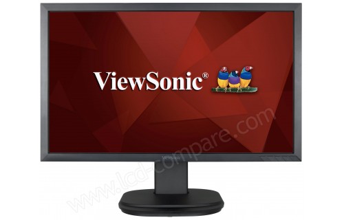 Achetez votre Viewsonic 23.6 LED - VG2439Smh au meilleur prix du web – Rue Montgallet