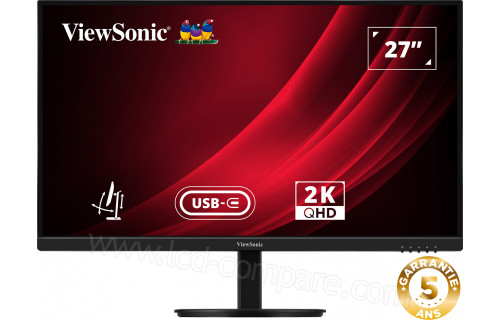 VIEWSONIC VG2709-2K-MHDU-2