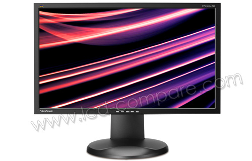 VIEWSONIC VP2365-LED - 23 pouces - Fiche technique, prix et avis