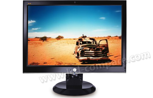 VIEWSONIC VX2055wmb Noir