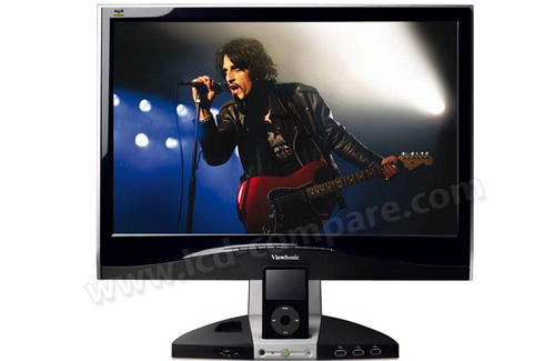 VIEWSONIC VX2245wm iPOD&reg;