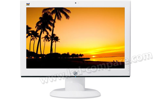 VIEWSONIC VX2255wmh Blanc