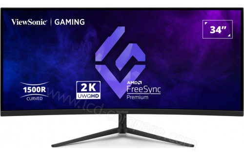 VIEWSONIC VX3418C-2K