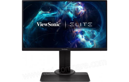 VIEWSONIC XG2405 - 24 pouces - Fiche technique, prix et avis