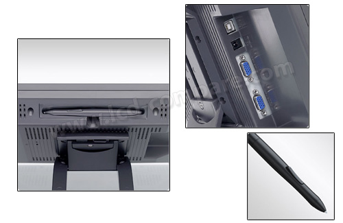 WACOM PL-720