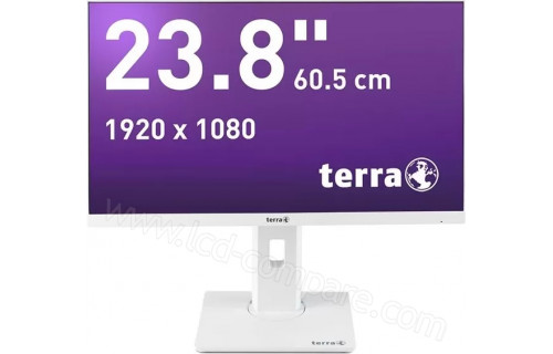 WORTMANN Terra 2463W PV Blanc