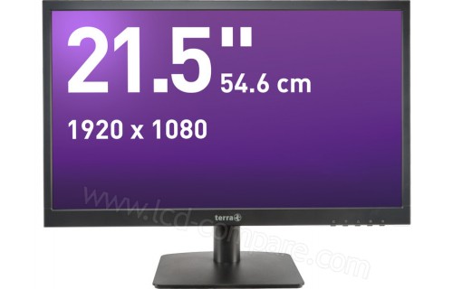 WORTMANN Terra LED 2226W