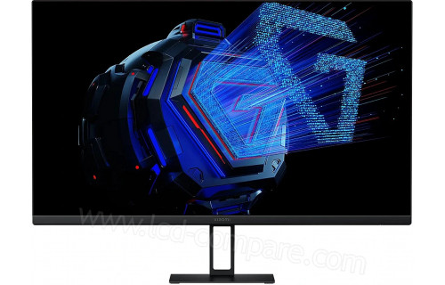 XIAOMI G27Qi - 27 pouces - Fiche technique, prix et avis