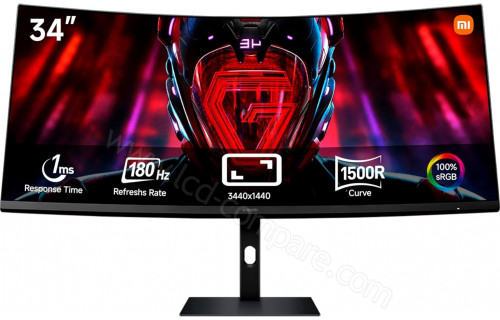 XIAOMI G34WQi