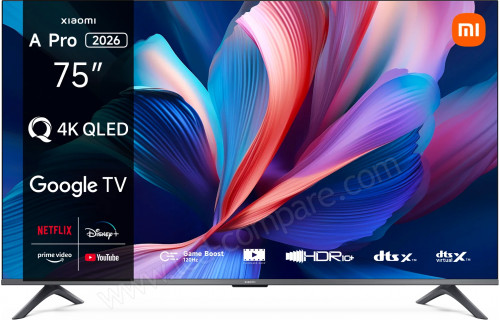 XIAOMI TV A Pro 75 2026