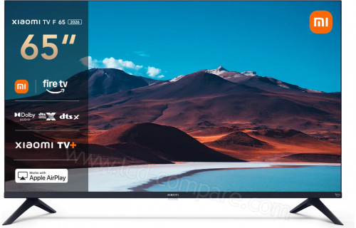 XIAOMI TV F 65 2026
