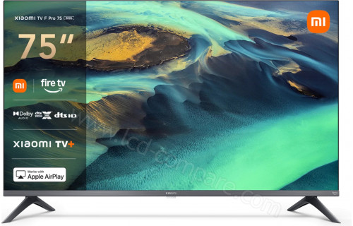 XIAOMI TV F Pro 75 2026