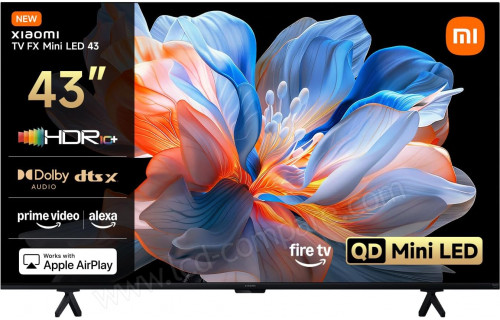 XIAOMI TV FX Mini LED 43