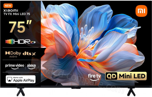 XIAOMI TV FX Mini LED 75