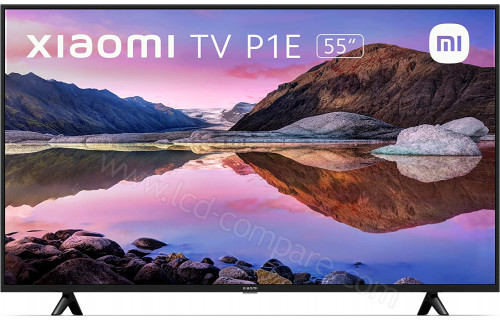 XIAOMI TV Mi P1E 55