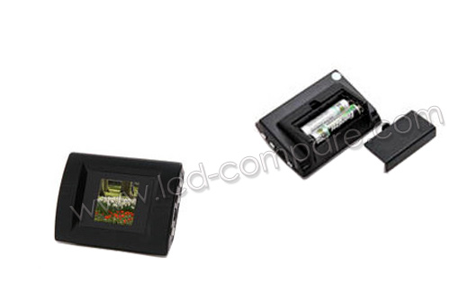 ZENITH Mini cadre photo