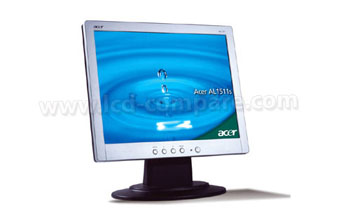 ACER AL1511s - 15 pouces