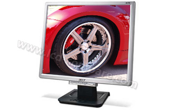 ACER AL1706As - 17 pouces