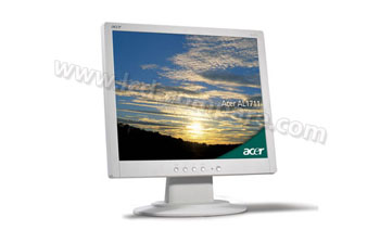 ACER AL1711s - 17 pouces