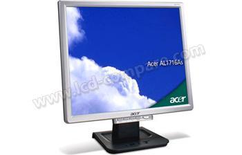 ACER AL1716As - 17 pouces