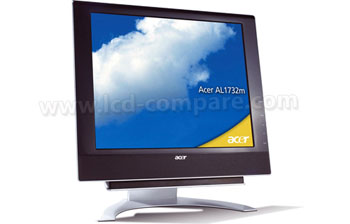 ACER AL1732m - 17 pouces
