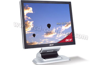 ACER AL1751Bs - 17 pouces