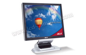 ACER AL1751Cs - 17 pouces