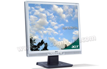 ACER AL1917As - 19 pouces
