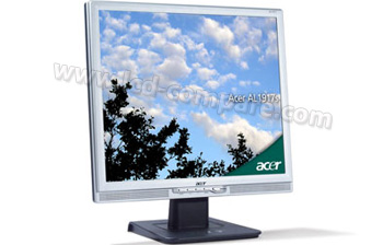 ACER AL1917s - 19 pouces