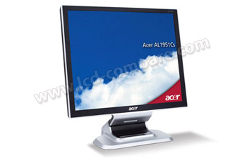 ACER AL1951Cs - 19 pouces