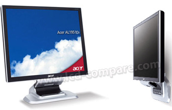 ACER AL1951Ds - 19 pouces