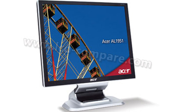 ACER AL1951ms - 19 pouces