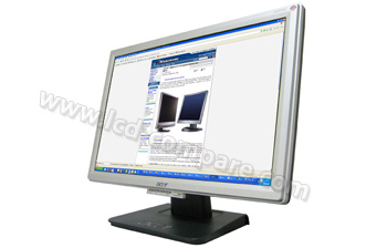 ACER AL2416WAs - 24 pouces