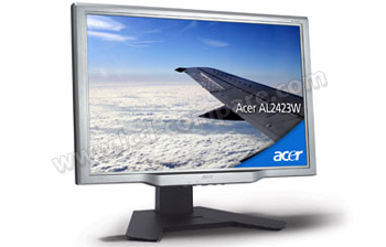 ACER AL2423Ws - 24 pouces