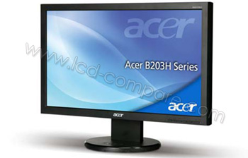 ACER B203HCymdh - 20 pouces