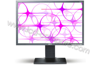 ACER B223WBymdr - 22 pouces