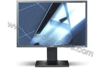 ACER B223WGKymdr - 22 pouces