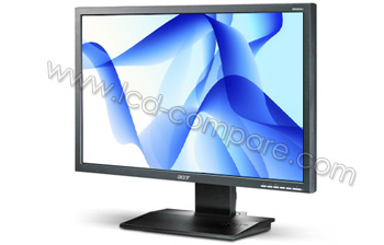 ACER B223WGymruz - 22 pouces