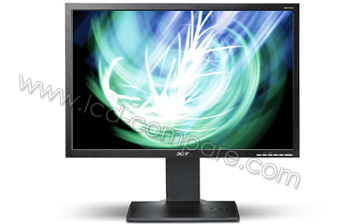 ACER B243WCydr - 24 pouces