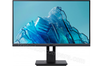 ACER B247Wbmiprzxv - 23.8 pouces - A partir de : 226.56 € chez YOURGAMES chez Cdiscount