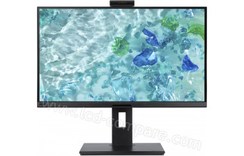 ACER B248YEbemiqprcuzx - 23.8 pouces - A partir de : 272.11 &euro; chez ASDiscount chez Cdiscount