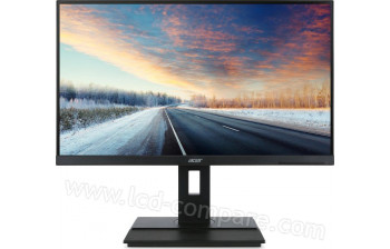ACER B276HKBymjdpprx - 27 pouces