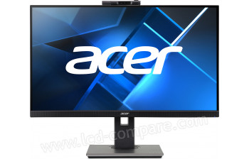 ACER B277Dbmiprczx - 27 pouces - A partir de : 332.00 € chez DAXED chez RueDuCommerce