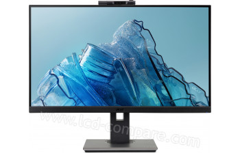 ACER B277Dbmiprczxv - 27 pouces - A partir de : 145.85 &euro; chez StarPlanet chez Amazon