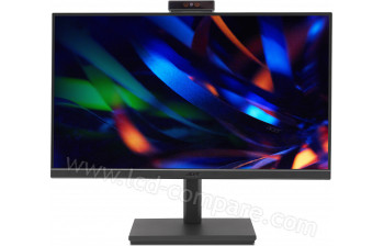 Moniteur PC 17 pouces Moniteur LED 17 Pouces, Moniteur D'ordinateur  Portable, Moniteur avec optique photo Prise UE - Cdiscount Informatique