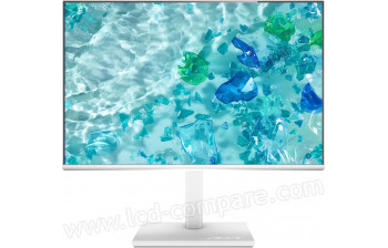 ACER B277Ewmiprzxv - 27 pouces - A partir de : 171.40 &euro; chez Restock System chez Cdiscount