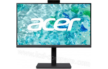 ACER B277UDEbmiiprczx - 27 pouces - A partir de : 128.57 &euro; chez Topbiz chez Darty