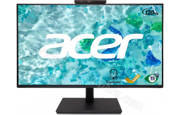 ACER B277UGbemiprcuzx - 27 pouces - A partir de : 329.90 &euro; chez ACER